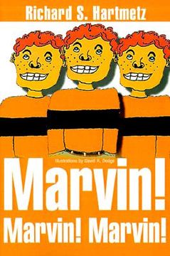 portada marvin! marvin! marvin! (en Inglés)