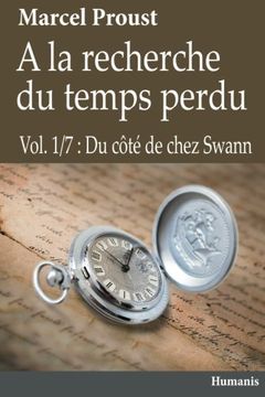 portada À la Recherche du Temps Perdu - Vol. 1 (in French)