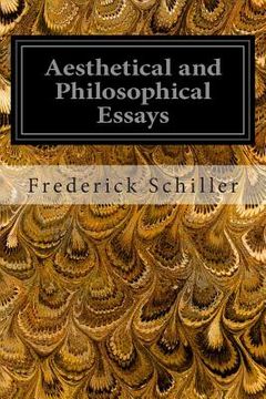 portada Aesthetical and Philosophical Essays (en Inglés)