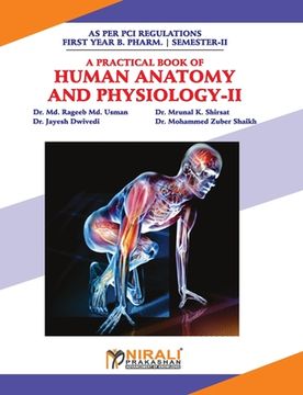 portada Human Anatomy and Physiology -- II (in English)