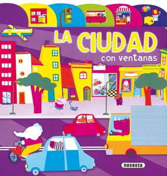 portada Col. Indices y Ventanas-La Ciudad (in Spanish)