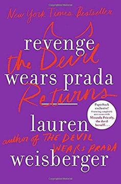 portada Revenge Wears Prada: The Devil Returns (en Inglés)