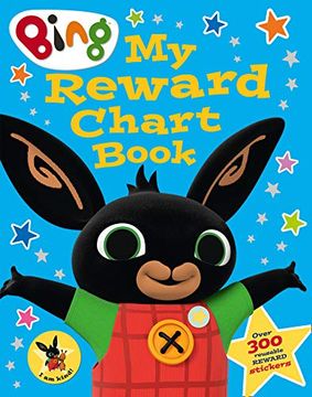 Libro Bing my Reward Chart Sticker Activity bk De Harpercollins ...