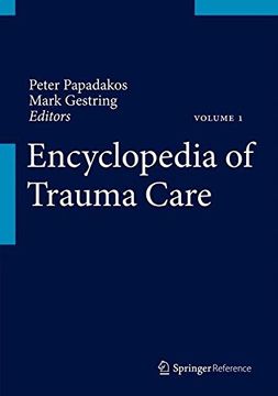 portada Encyclopedia of Trauma Care