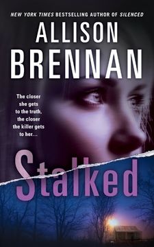 portada Stalked (Lucy Kincaid Novels, 5) 