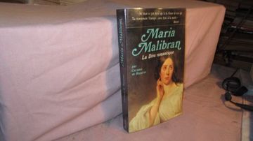 portada Marâia Malibran: La Diva Romantique