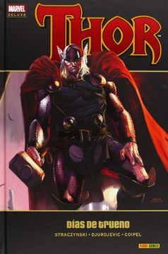 portada Thor: Dias de Trueno 02 (in Spanish)
