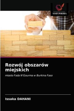 portada Rozwój obszarów miejskich (in Polaco)