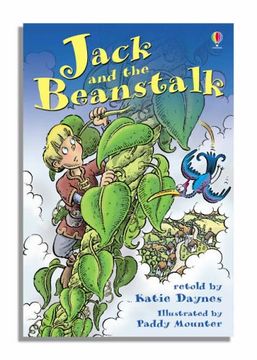 portada Jack and the Beanstalk (in English)