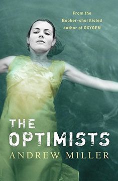 portada The Optimists 