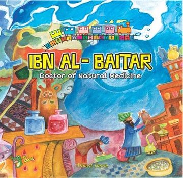 portada Ibn Al-Baitar: Doctor of Natural Medicine (Muslim Scientists) (en Inglés)