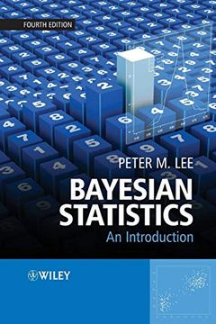 portada Bayesian Statistics: An Introduction, 4th Edition: An Introduction, 4th Edition: 