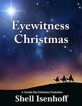 portada Eyewitness Christmas (en Inglés)