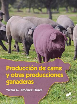 portada ProduccióN de Carne y Otras Producciones Ganaderas: 56 (Agraria)