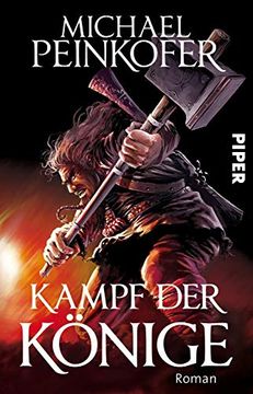 portada Kampf der Könige: Roman (Die Könige, Band 2) (in German)
