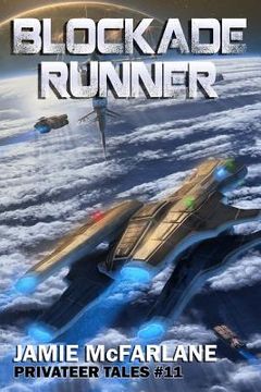 portada Blockade Runner (in English)