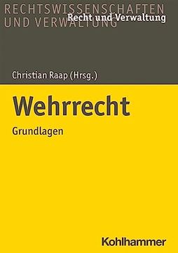 portada Wehrrecht: Grundlagen (en Alemán)