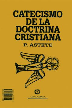 portada Catecismo de la Doctrina Cristiana