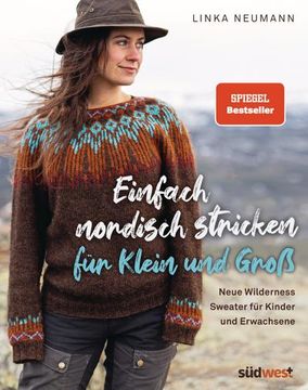 portada Einfach Nordisch Stricken für Klein und Groß (en Alemán)