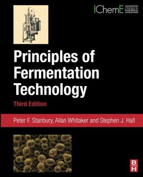 portada Principles of Fermentation Technology (in English)
