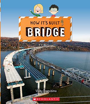 portada Bridge (How It'S Built) (in English)