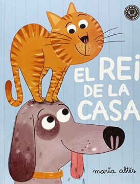 portada El rei de la casa (in Spanish)