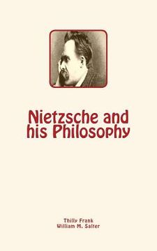 portada Nietzsche and his Philosophy