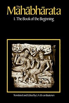 portada The Mahabharata, Volume 1: Book 1: The Book of the Beginning (Vol 1) (Bk. 1) (en Inglés)