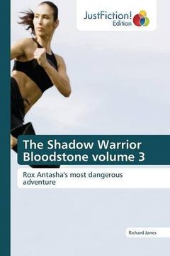 portada The Shadow Warrior Bloodstone volume 3