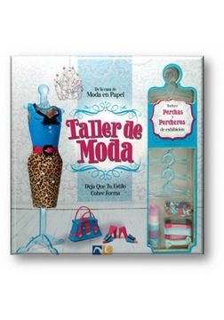 portada Taller De Moda (in Spanish)
