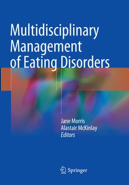 portada Multidisciplinary Management of Eating Disorders (en Inglés)