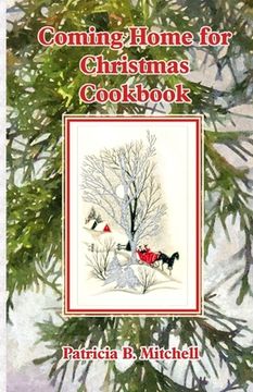portada Coming Home for Christmas Cookbook (en Inglés)