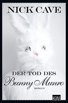 portada Der tod des Bunny Munro: Roman (in German)