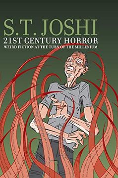 portada 21St-Century Horror: Weird Fiction at the Turn of the Millennium (in English)