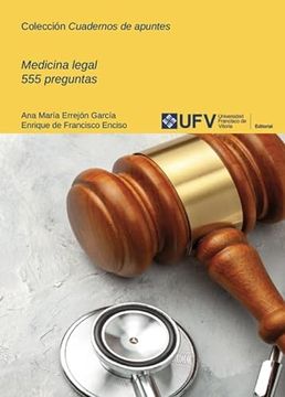 portada Medicina Legal