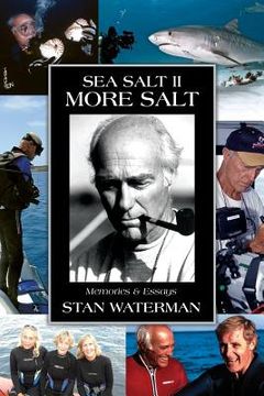 portada Sea Salt II: : More Salt (in English)