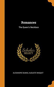 portada Romances: The Queen'S Necklace 