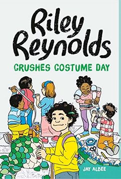 portada Riley Reynolds Crushes Costume day (in English)