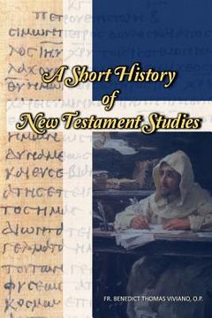 portada A Short History of New Testament Studies (in English)