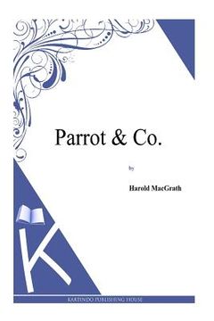 portada Parrot & Co. (en Inglés)