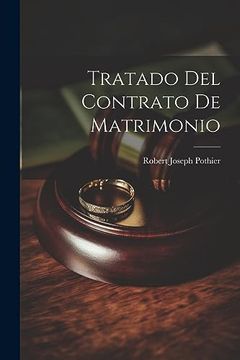 portada Tratado del Contrato de Matrimonio