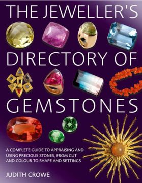 portada The Jeweller's Directory of Gemstones (en Inglés)