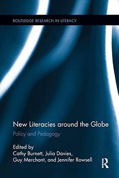 portada New Literacies Around the Globe: Policy and Pedagogy (in English)