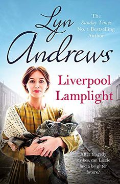 portada Liverpool Lamplight: A Thrilling Saga of Bitter Rivalry and Family Ties (in English)