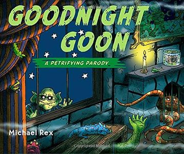 portada Goodnight Goon: A Petrifying Parody 
