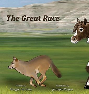 portada The Great Race