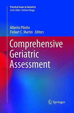 portada Comprehensive Geriatric Assessment (en Inglés)