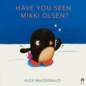 portada Have you Seen Mikki Olsen?