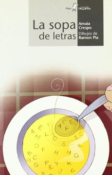 portada La Sopa de Letras (Calcetín) (in Spanish)