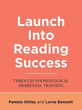 portada Launch Into Reading Success: Through Phonological Awareness Training (en Inglés)